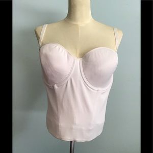 Lillyette corset bustier body shaper size 38C